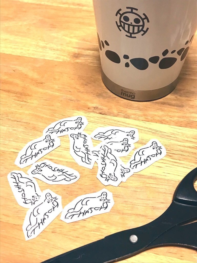 フレークシール