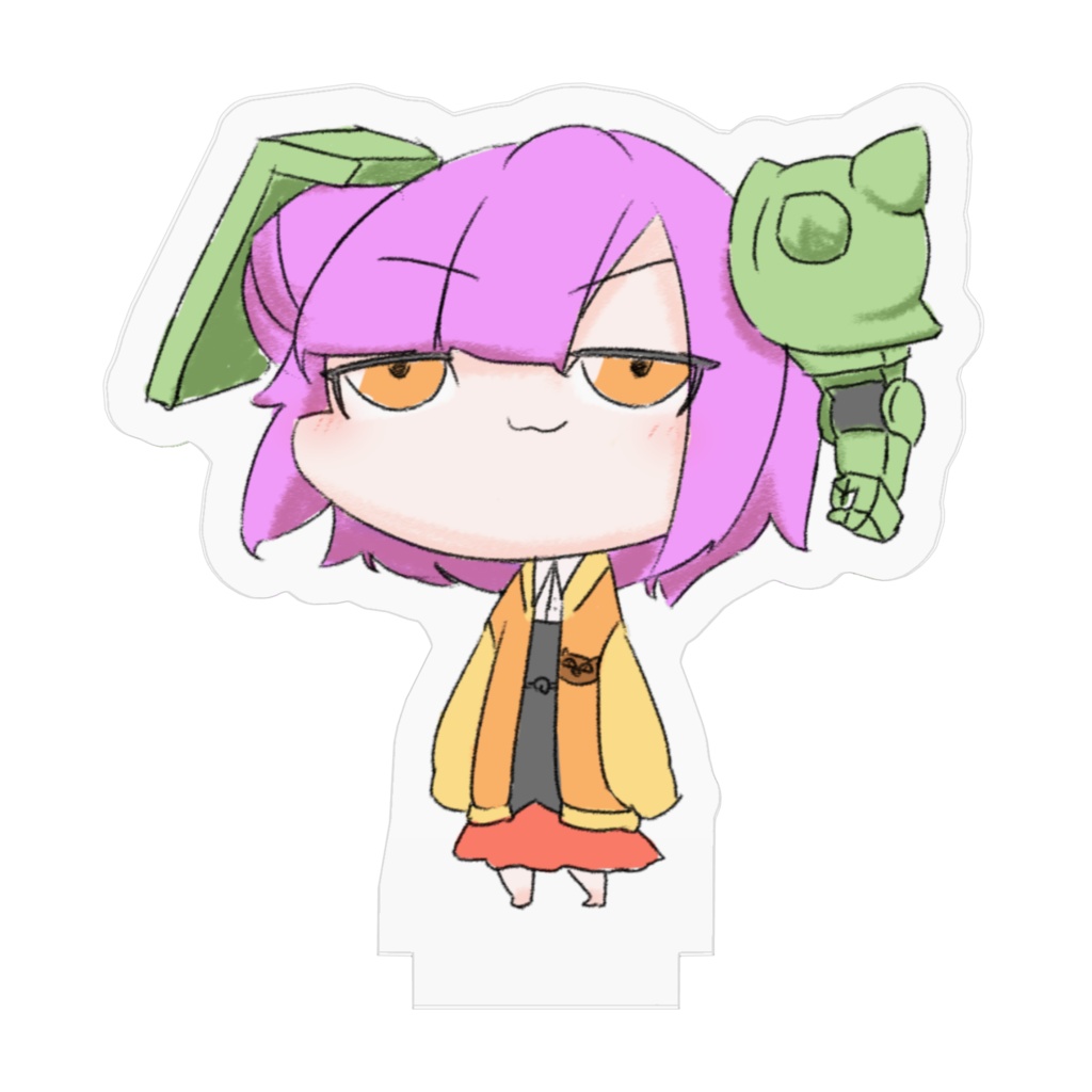 翁長湊 SD一般仕様 アクリルフィギュア