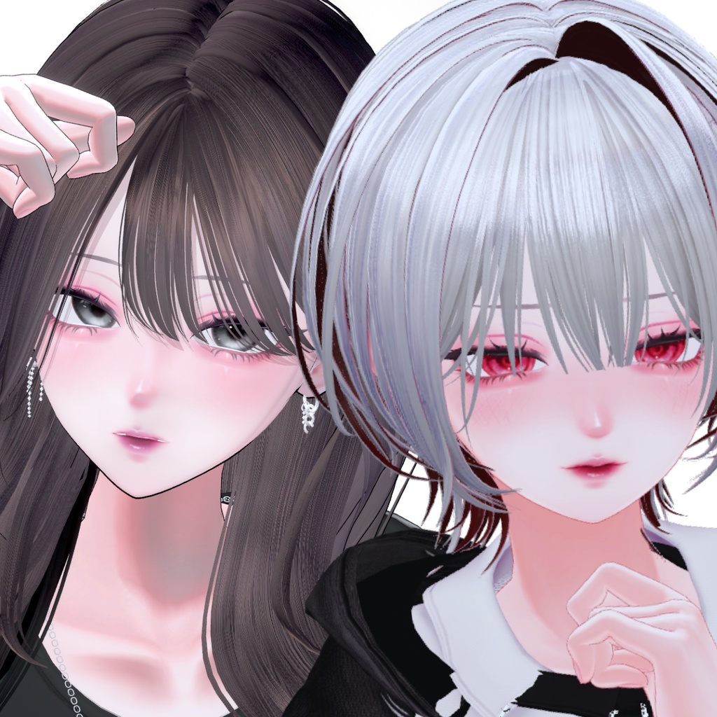 ✧期間限定無料/Free✧【海咲/Misaki専用】うるちゅや純欲make up&eye