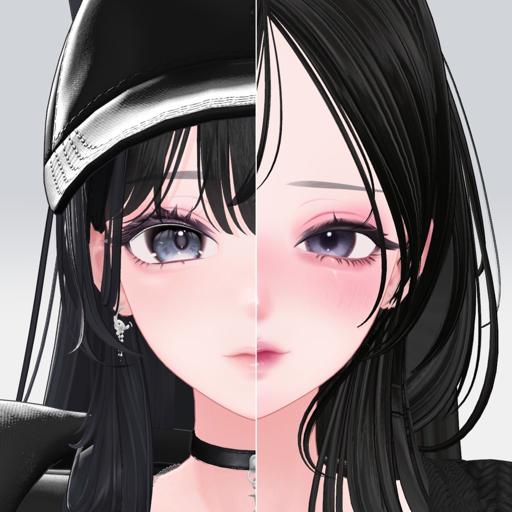✧期間限定無料/Free✧【海咲/Misaki専用】うるちゅや純欲make up&eye