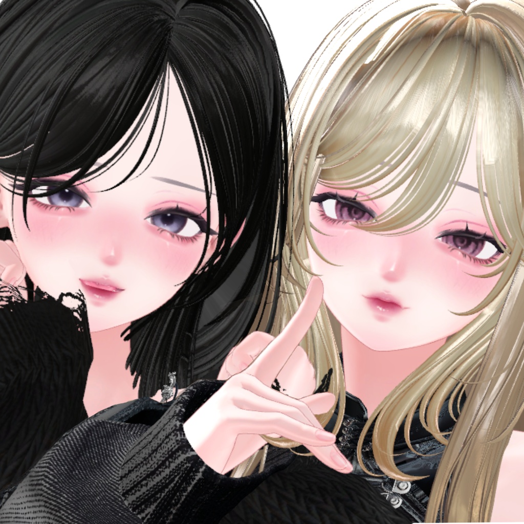 ✧期間限定無料/Free✧【海咲/Misaki専用】うるちゅや純欲make up&eye