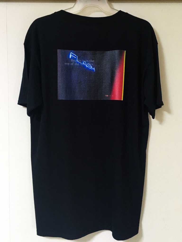 FLASH T (collar ver.) #001 Lサイズ