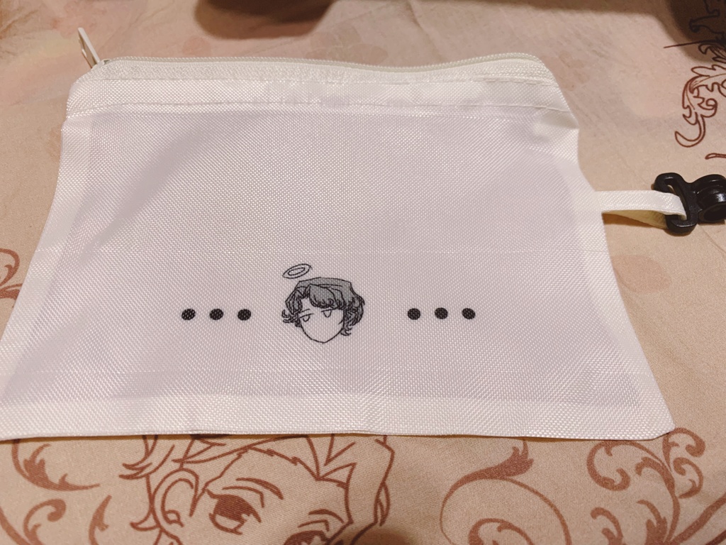 実弟ぴエコバッグ