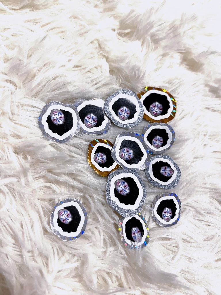 ゴールデンかまちゃん1枚