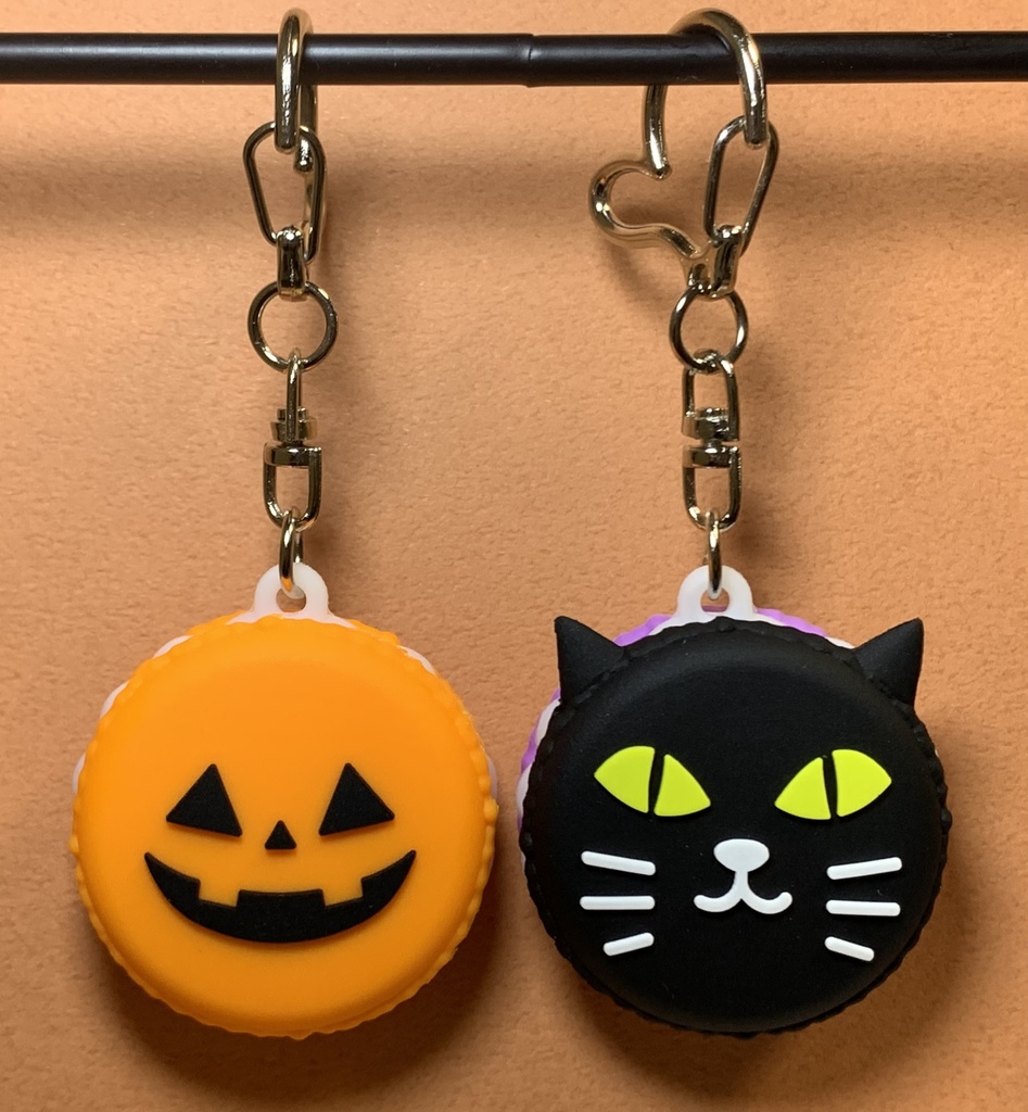 《セット》じんまおハロウィンマカロン