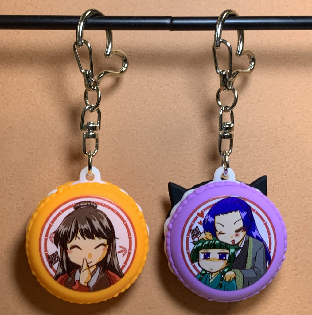 《セット》じんまおハロウィンマカロン