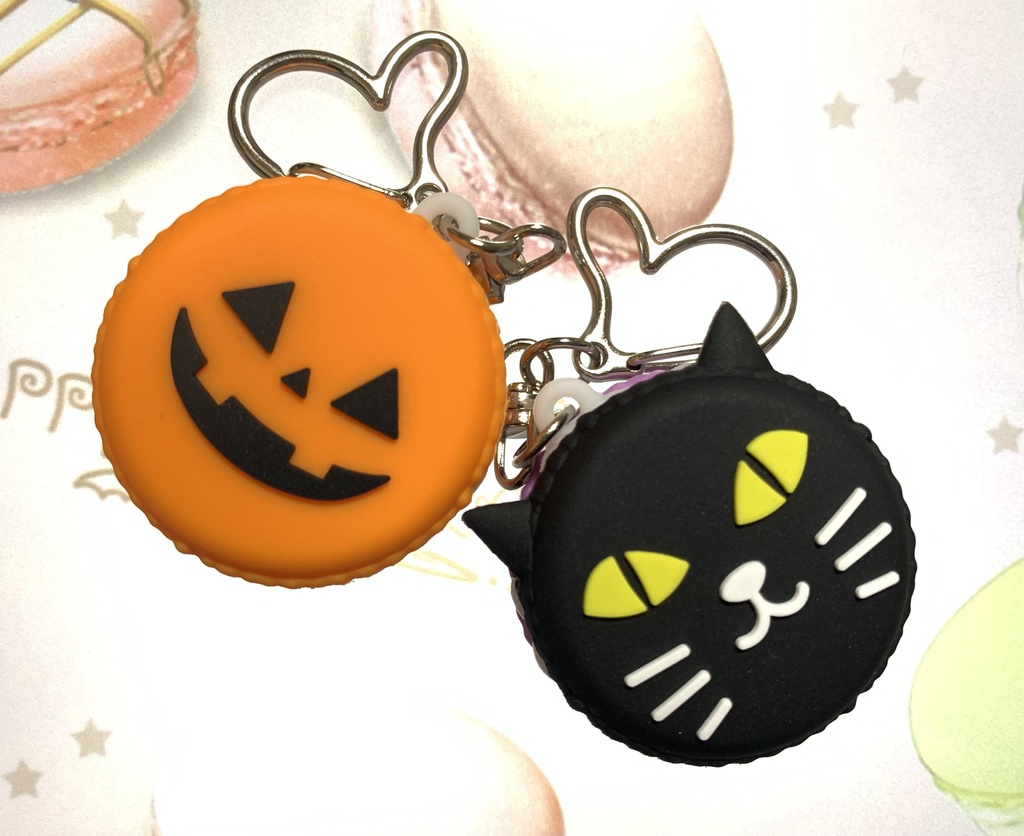 《セット》じんまおハロウィンマカロン