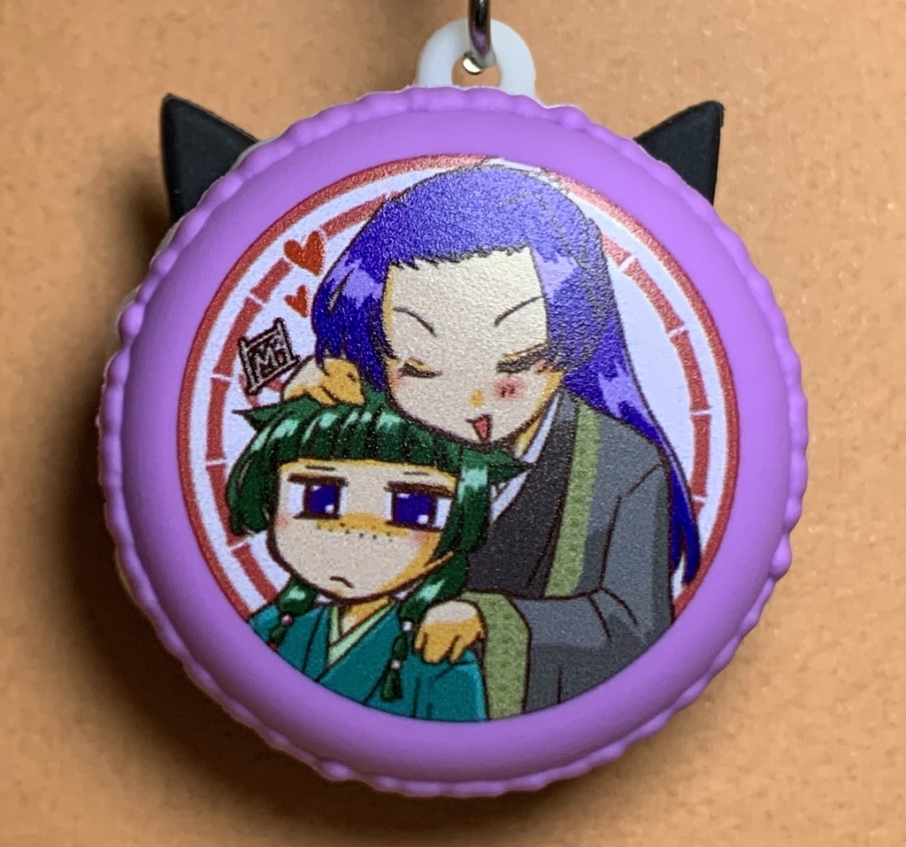 《単品》じんまおマカロン