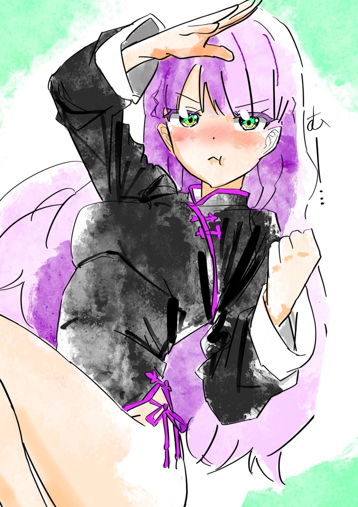 はしゃぎまくるミアちゃん集 HAVING A GREAT TIME