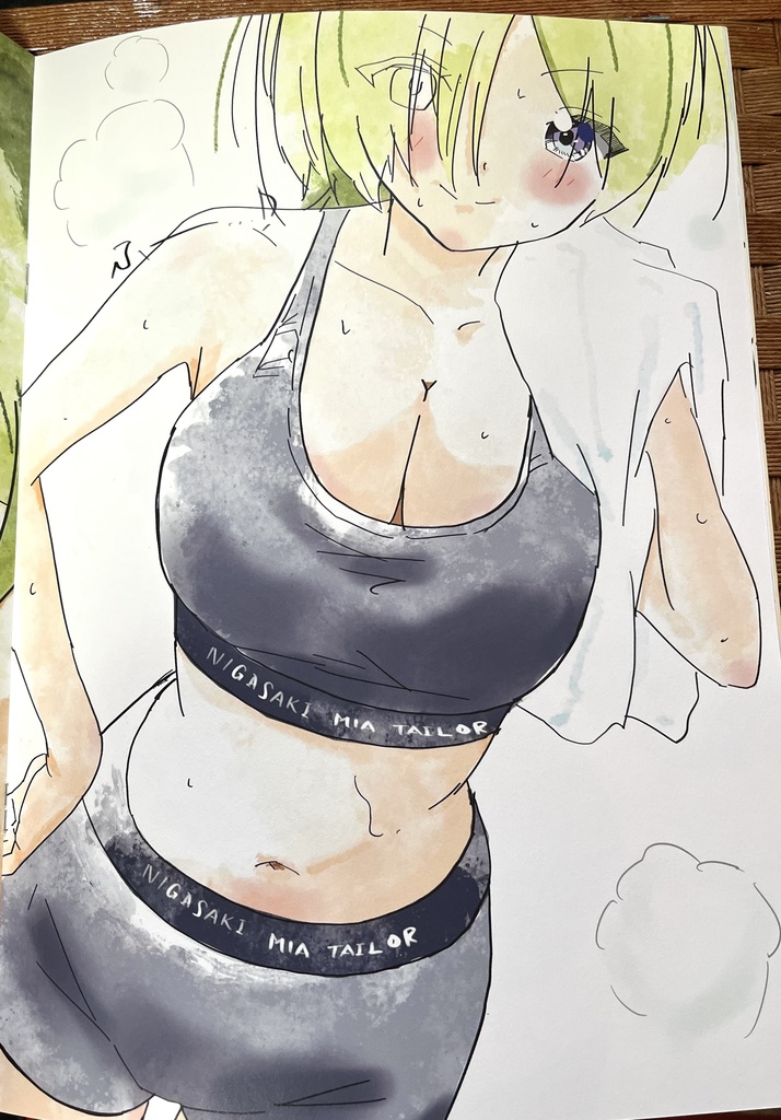 はしゃぎまくるミアちゃん集 HAVING A GREAT TIME