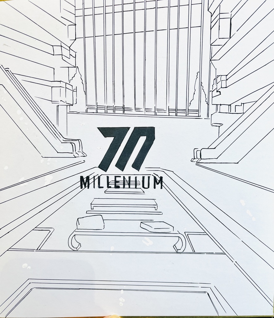 ブルーアーカイブ バニートキ 見開き色紙 縦Ver. 再販