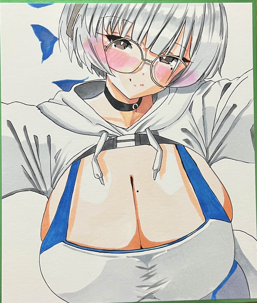 再販 ブルーアーカイブ ハグしたいコトネ 中色紙