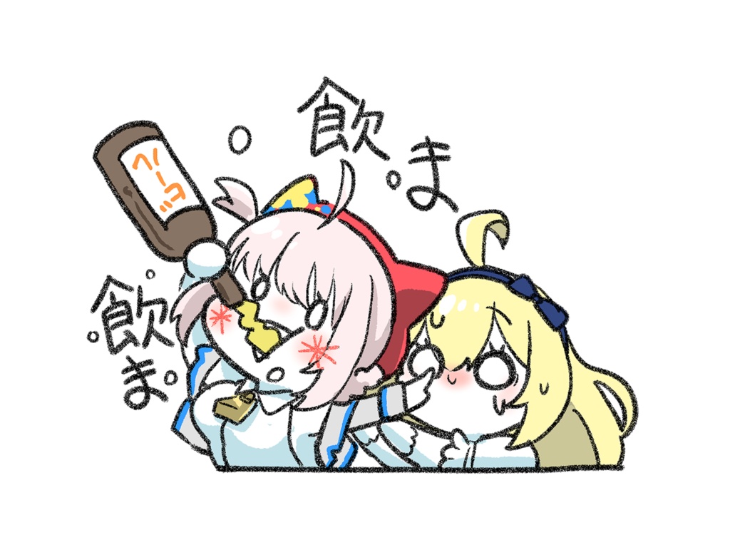 大代真白 水菜月夏希  片面アクリルキーホルダー
