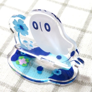 ウォーターフェル ナプスタブルーク アクリルスタンド Fika Booth