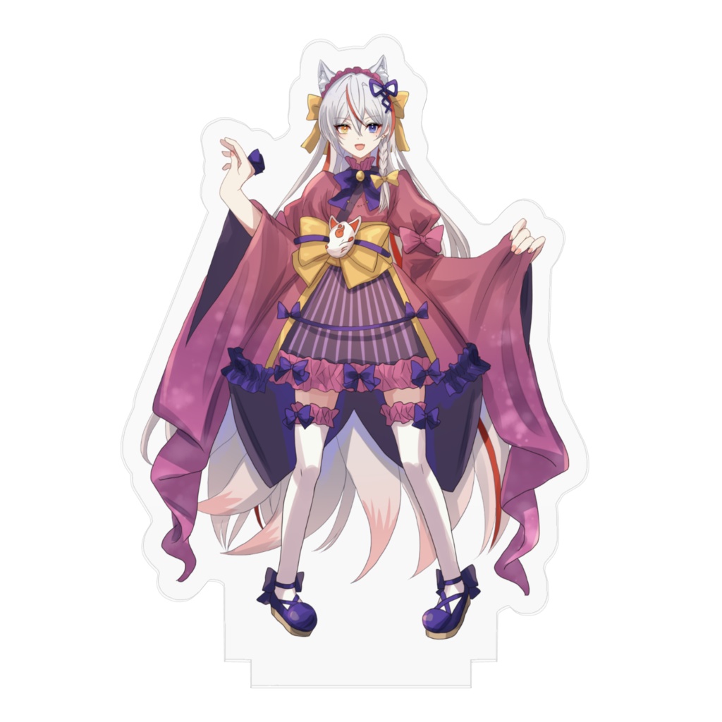 空狐ちゃんアクスタ