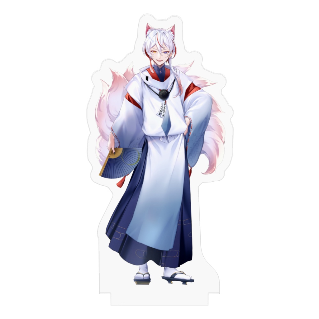 空狐(和)アクスタ