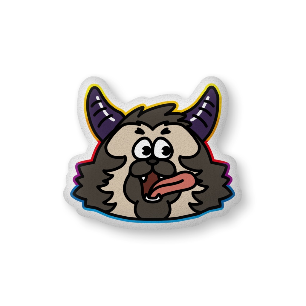 エゴデクッション!!!!!!!!