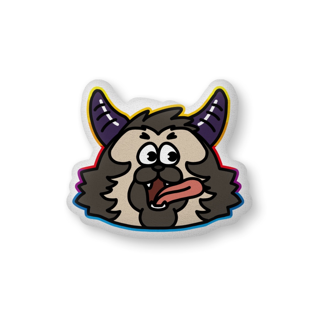 エゴデクッション!!!!!!!!