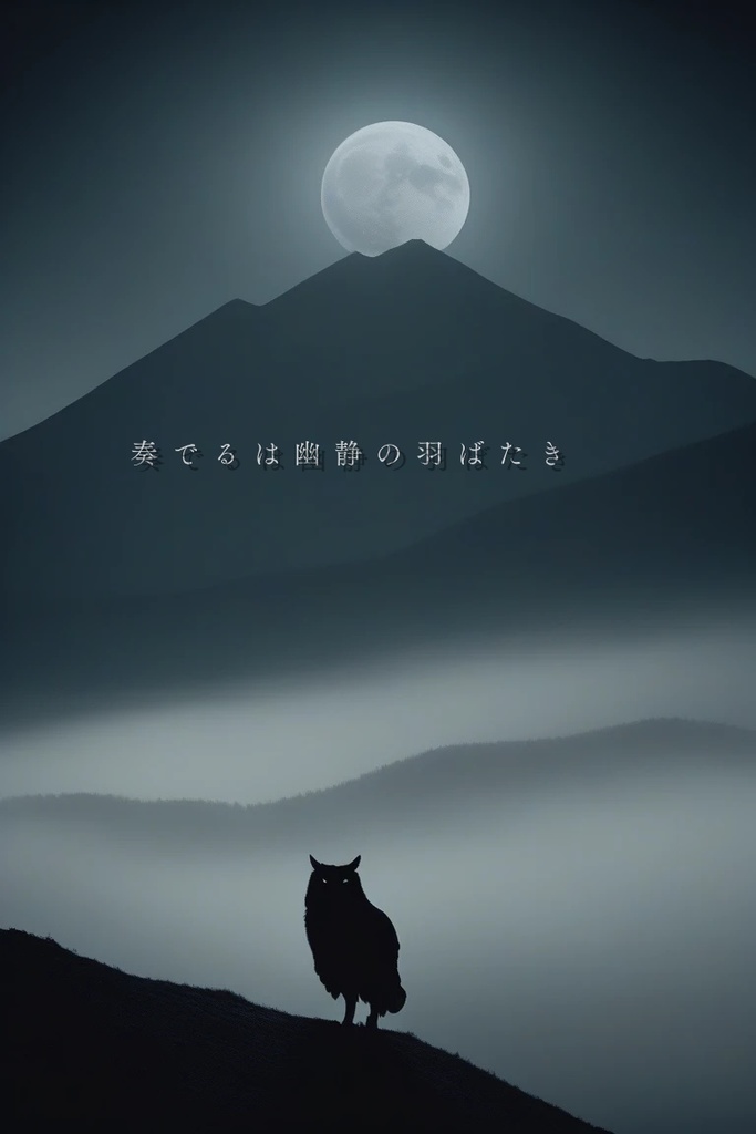 【CoC6版】夜を聴く娘|1~3PL