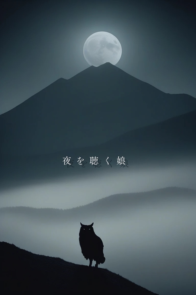 【CoC6版】夜を聴く娘｜1~3PL 