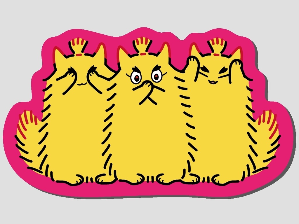 フレークシールセット