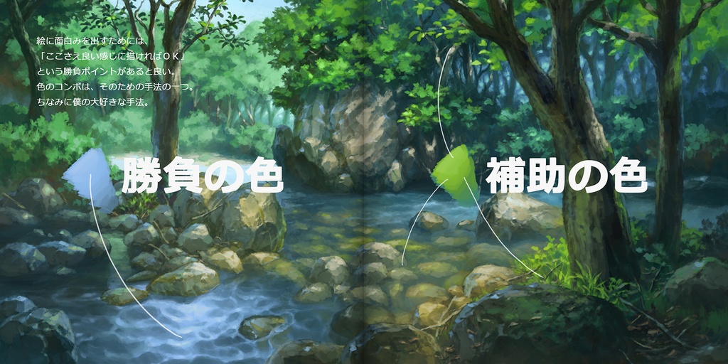 エソラ流 お絵かき試行術(ダウンロード販売)