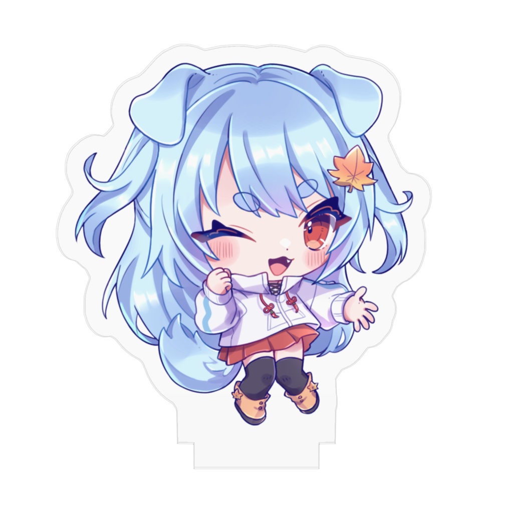 SDアクリルスタンド 50×50mm