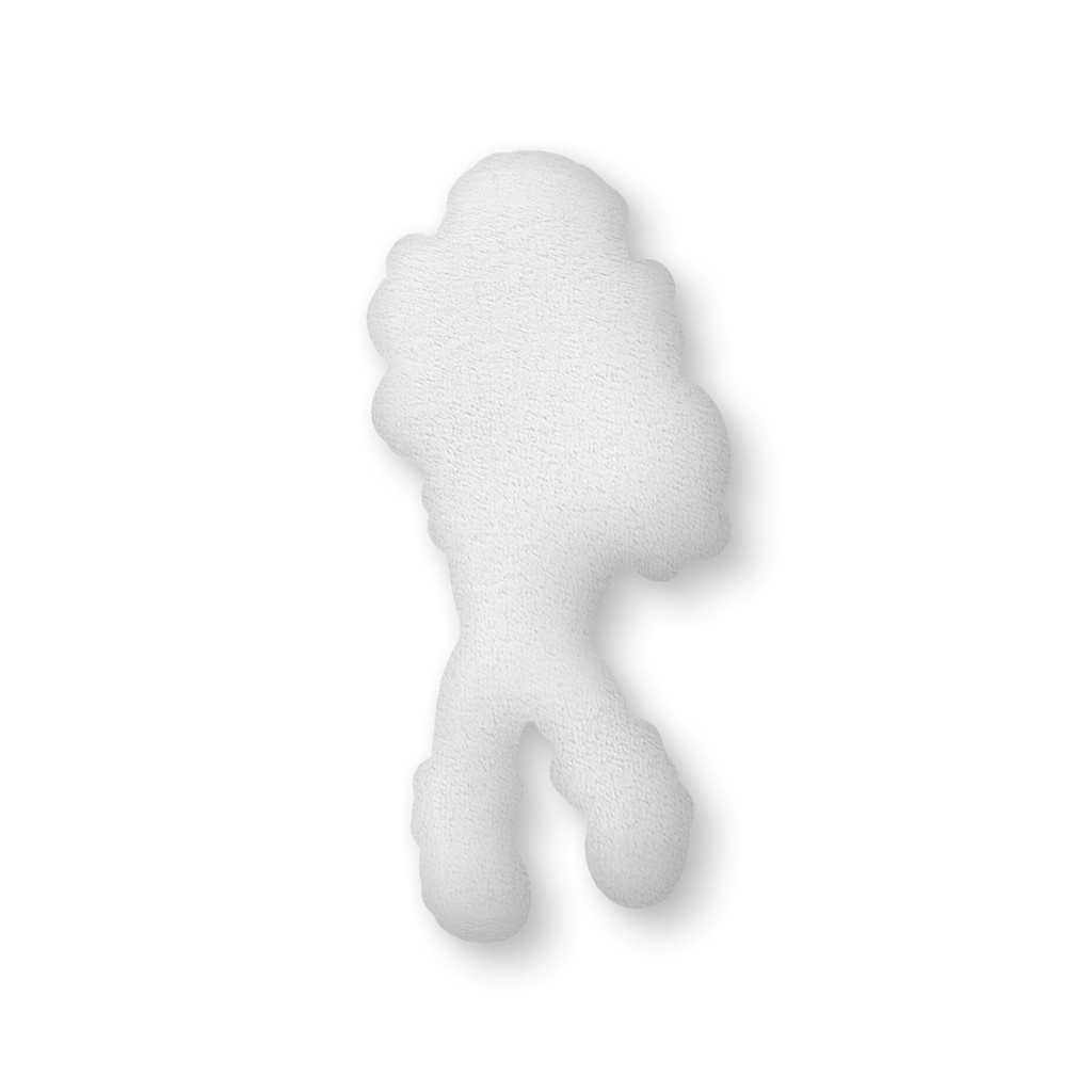 ドデカもみじおろしクッション (H86×W61cm程度)片面印刷