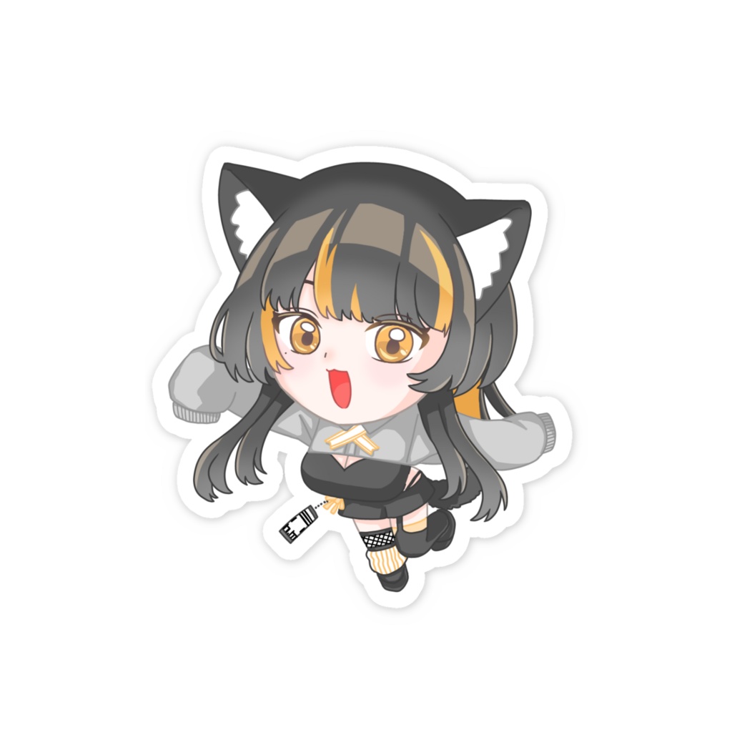 南把みはち　ステッカー［新モデル］