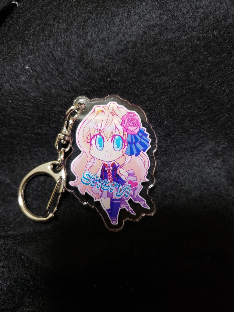 ②シェリル50×50mm