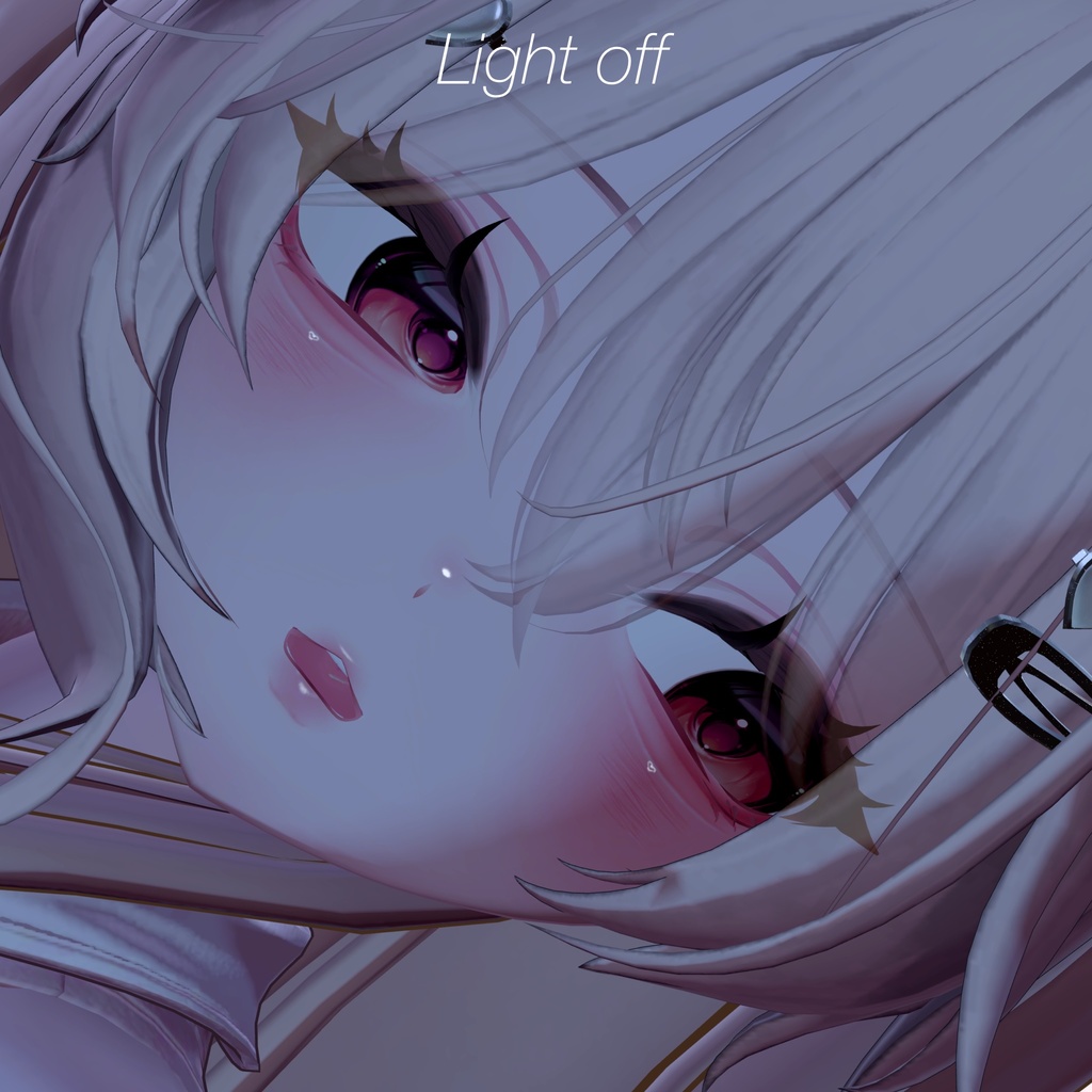 「まよ/Mayo対応」 cute heart make up .•♥