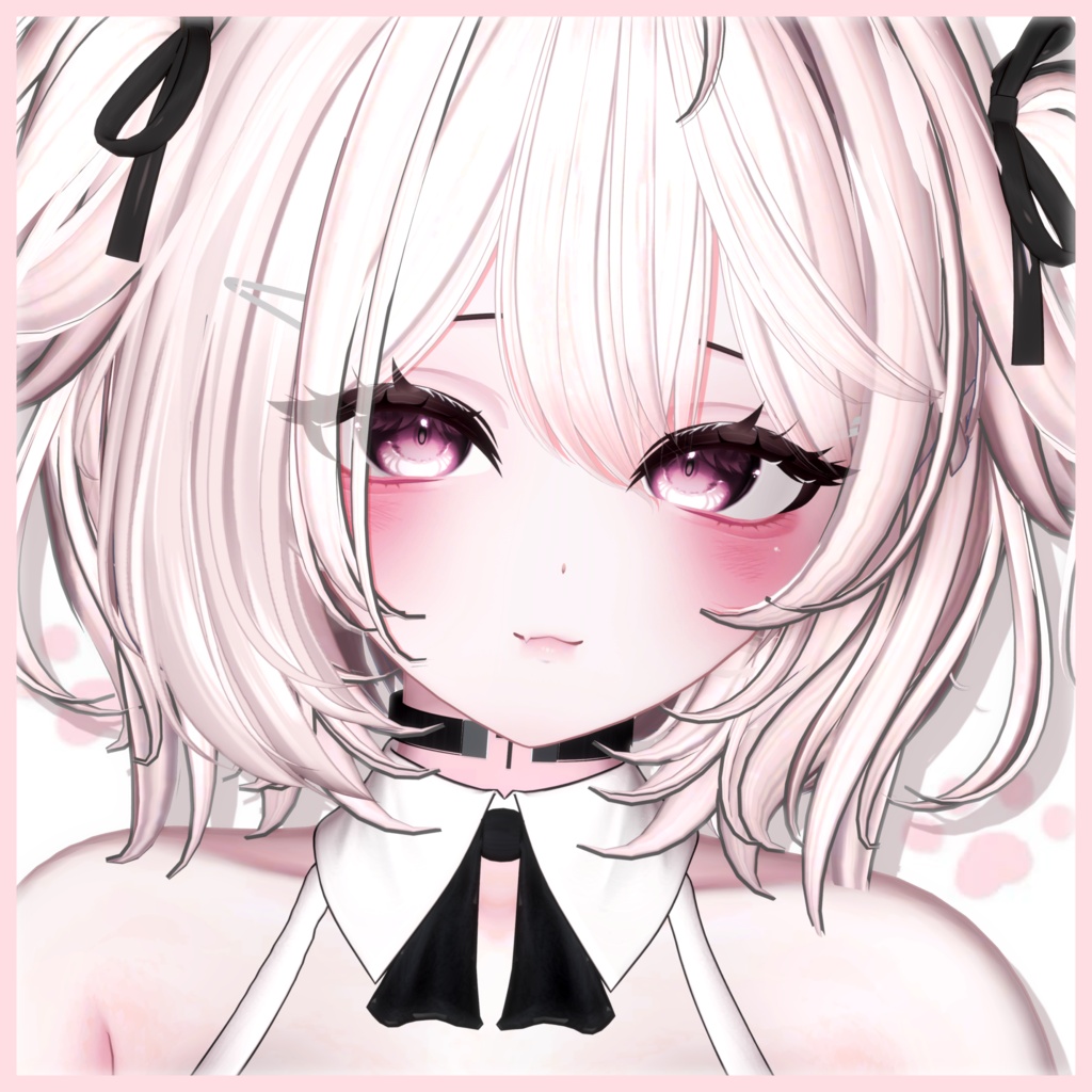 【3アバター対応】 ʚ Strawberry Fury make up ɞ