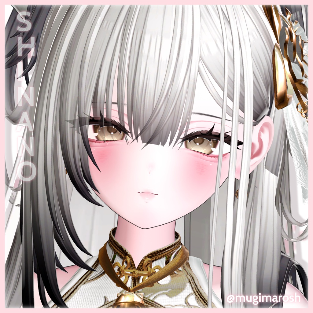 【3アバター対応】 ʚ Strawberry Fury make up ɞ