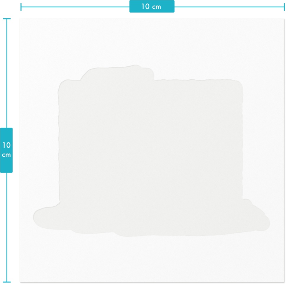 【ステッカー】ミニ女神さま02