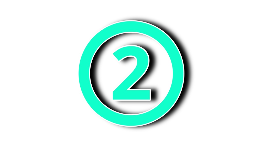 【0円あります】カウントダウン 影あり