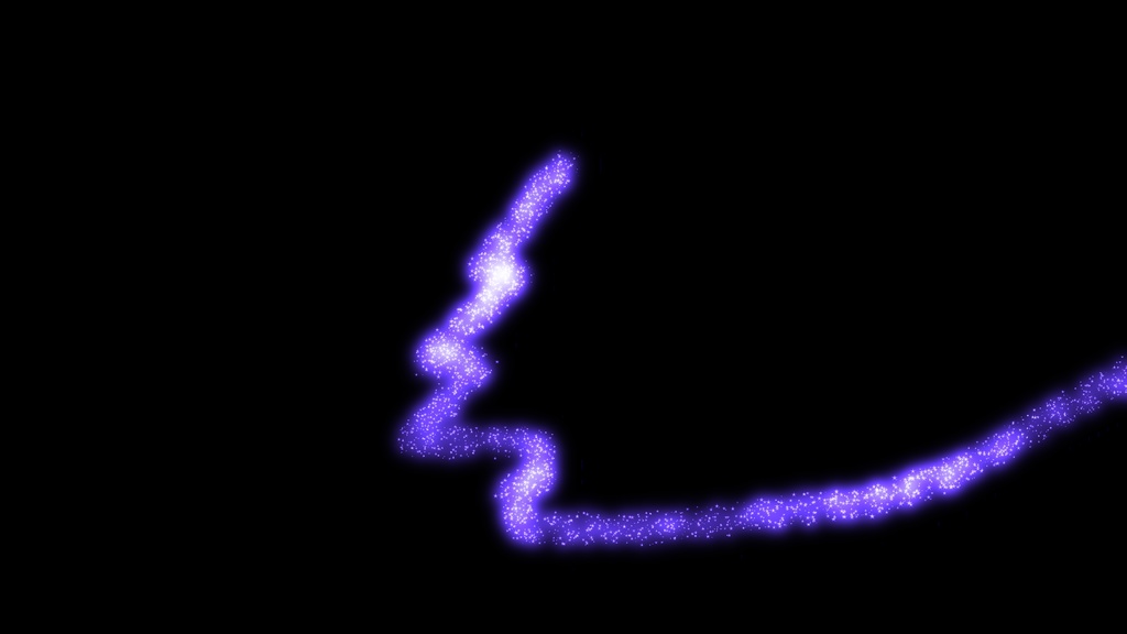 【ツリー2】8色展開・動く素材・透過素材・動画途中・エンディング・OBSで使える