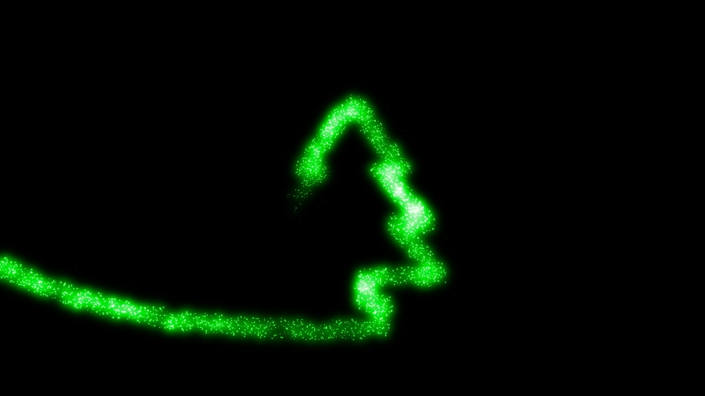 【ツリー2】8色展開・動く素材・透過素材・動画途中・エンディング・OBSで使える