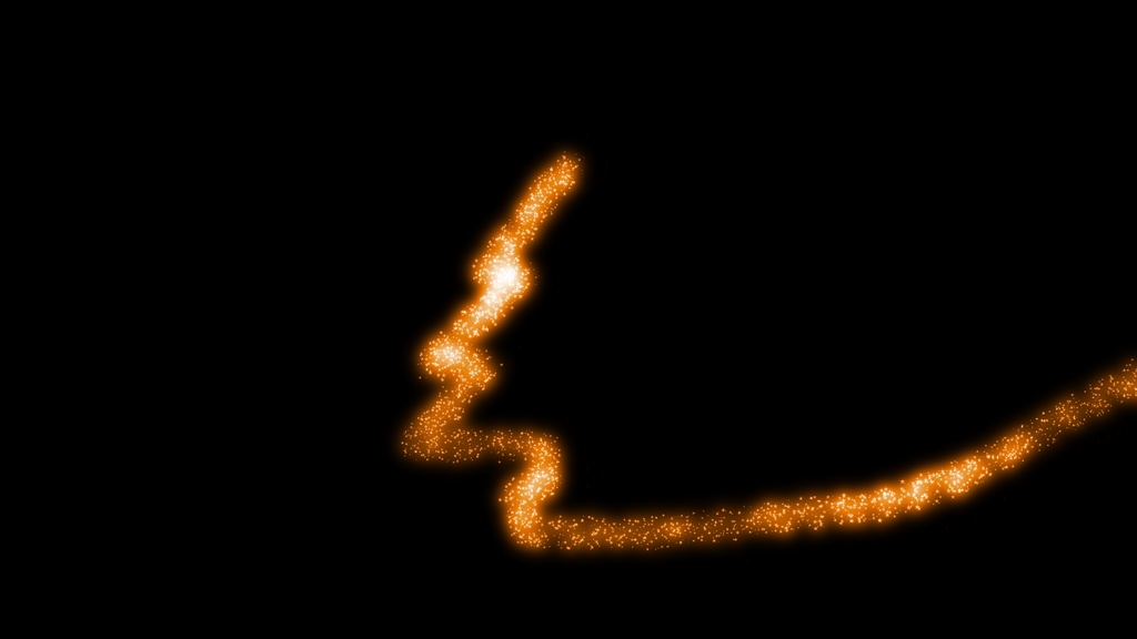 【ツリー2】8色展開・動く素材・透過素材・動画途中・エンディング・OBSで使える