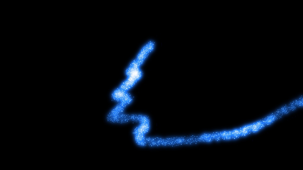 【ツリー2】8色展開・動く素材・透過素材・動画途中・エンディング・OBSで使える