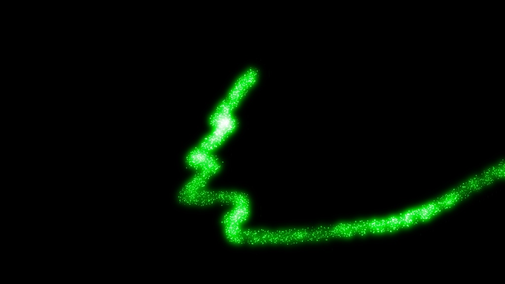 【ツリー2】8色展開・動く素材・透過素材・動画途中・エンディング・OBSで使える