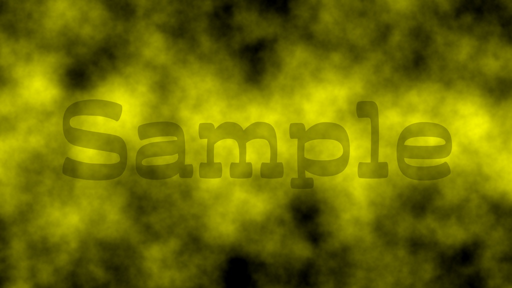 【スモークトランジション2】8色展開・動く素材・透過素材・動画途中・エンディング・OBSで使える