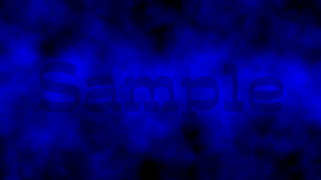 【スモークトランジション2】8色展開・動く素材・透過素材・動画途中・エンディング・OBSで使える