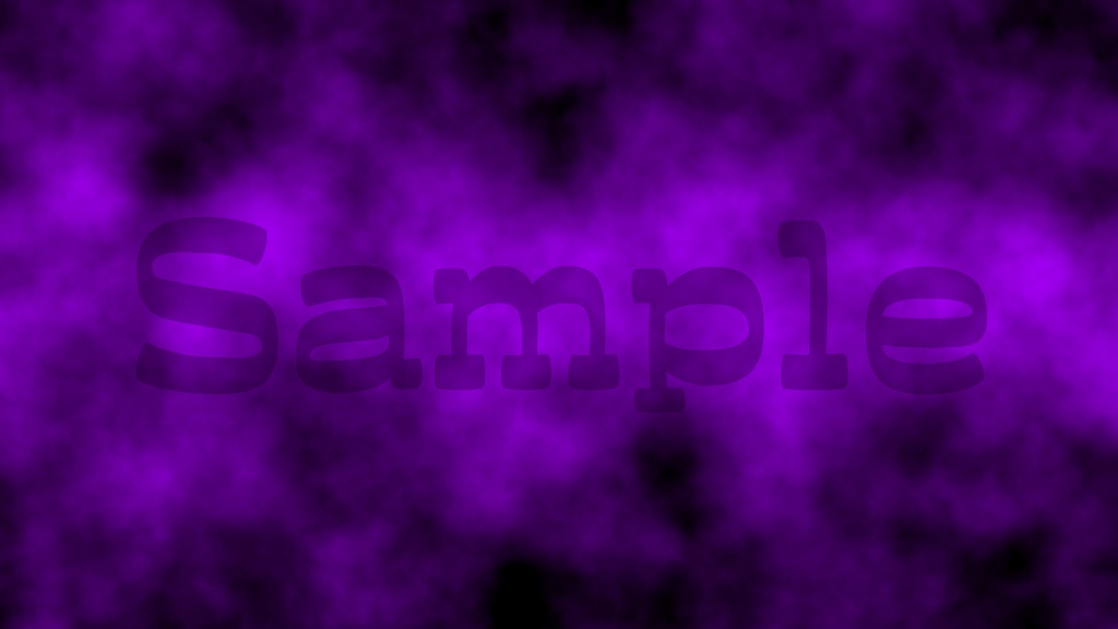 【スモークトランジション2】8色展開・動く素材・透過素材・動画途中・エンディング・OBSで使える