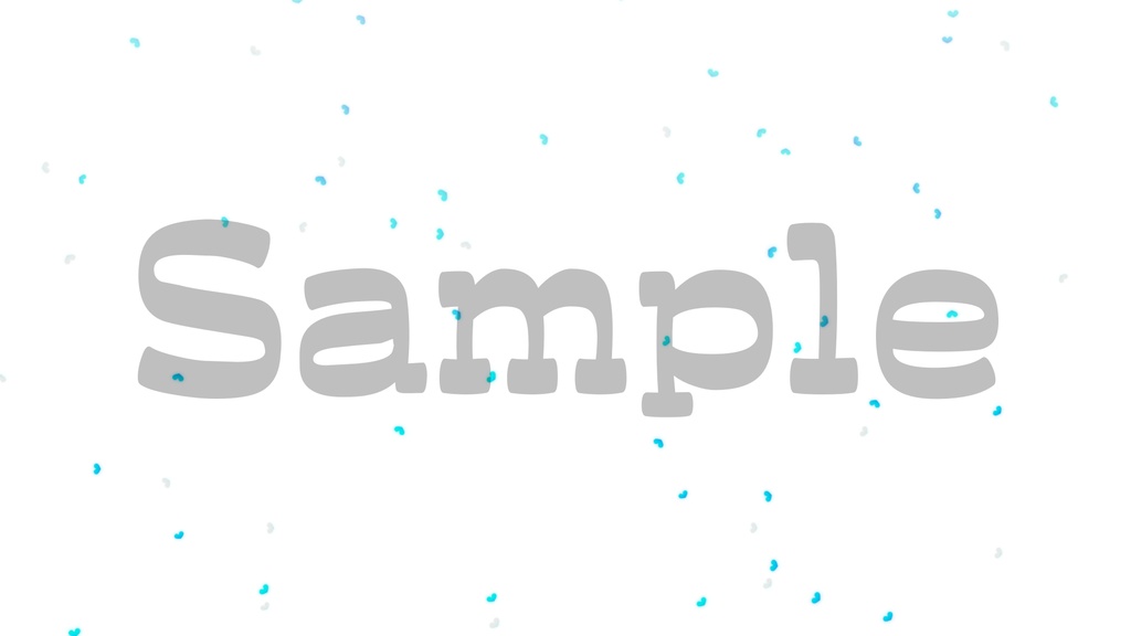 活動支援用【投げ銭】お礼の背景動画あります!