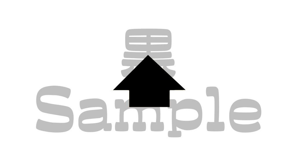 【矢印2】10色展開・動くイラスト・動く素材・透過素材・ループ素材・動画途中・OBSで使える