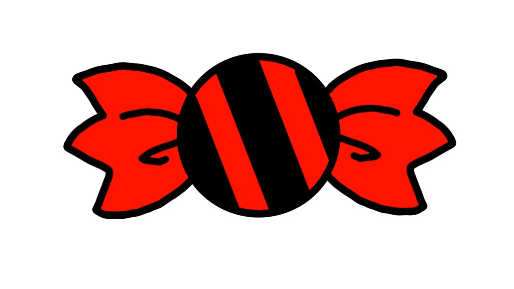 【ハロウィン画像】イラスト・透過素材・動画途中・エンディング・OBSで使える