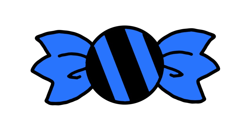 【ハロウィン画像】イラスト・透過素材・動画途中・エンディング・OBSで使える