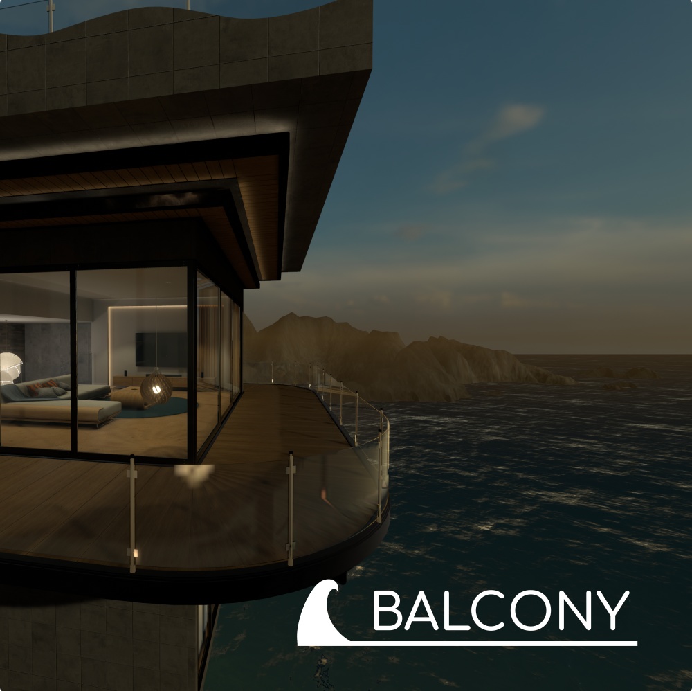 Re:OCEAN VIEW 【PC / クエスト対応ホームワールド】