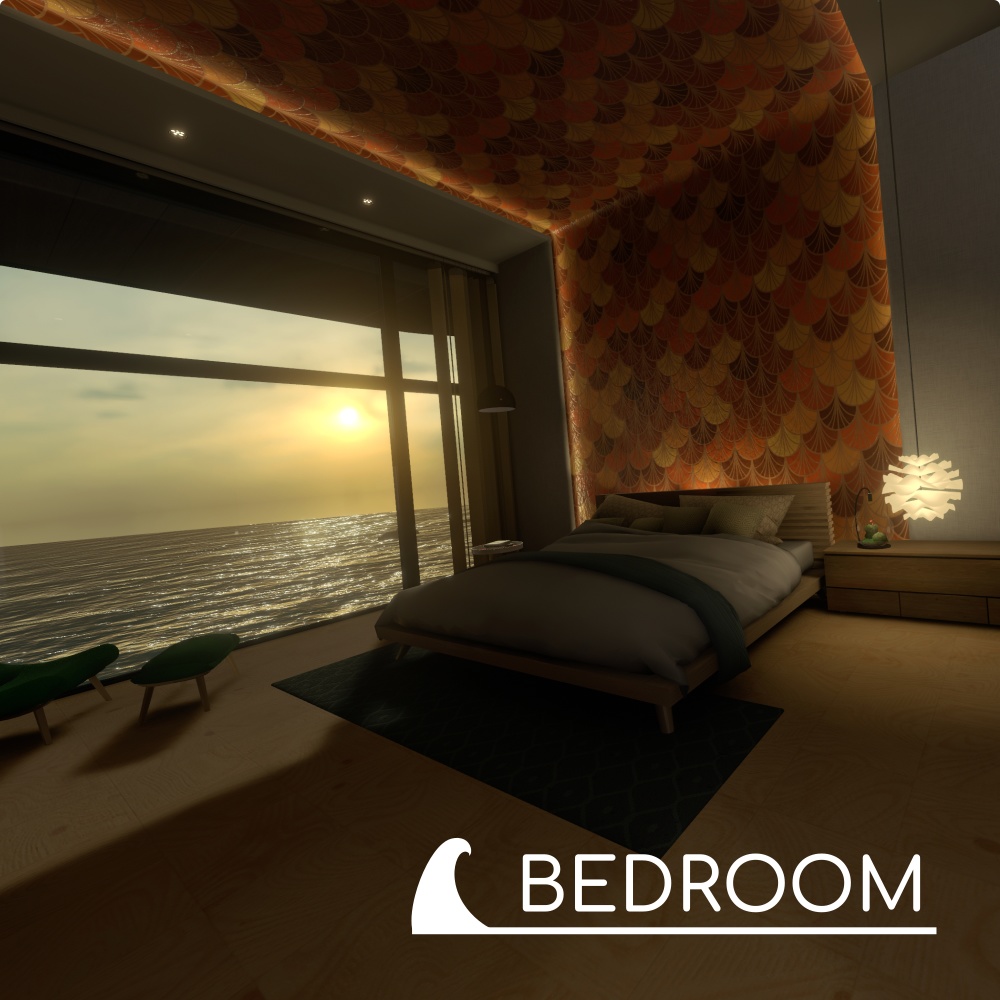 Re:OCEAN VIEW 【PC / クエスト対応ホームワールド】