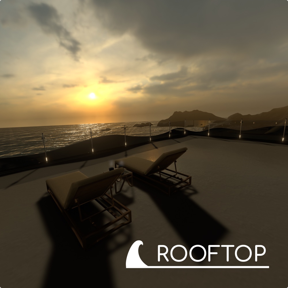 Re:OCEAN VIEW 【PC / クエスト対応ホームワールド】